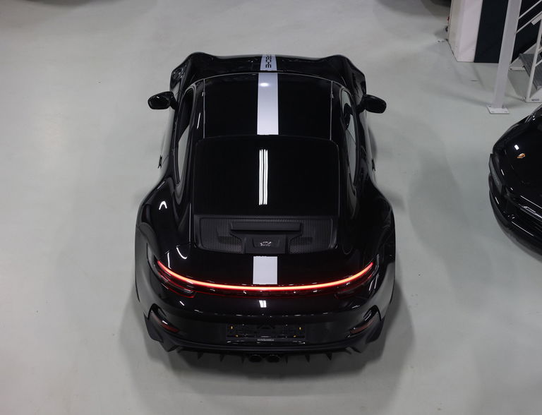 Porsche 992 GT3 Touring