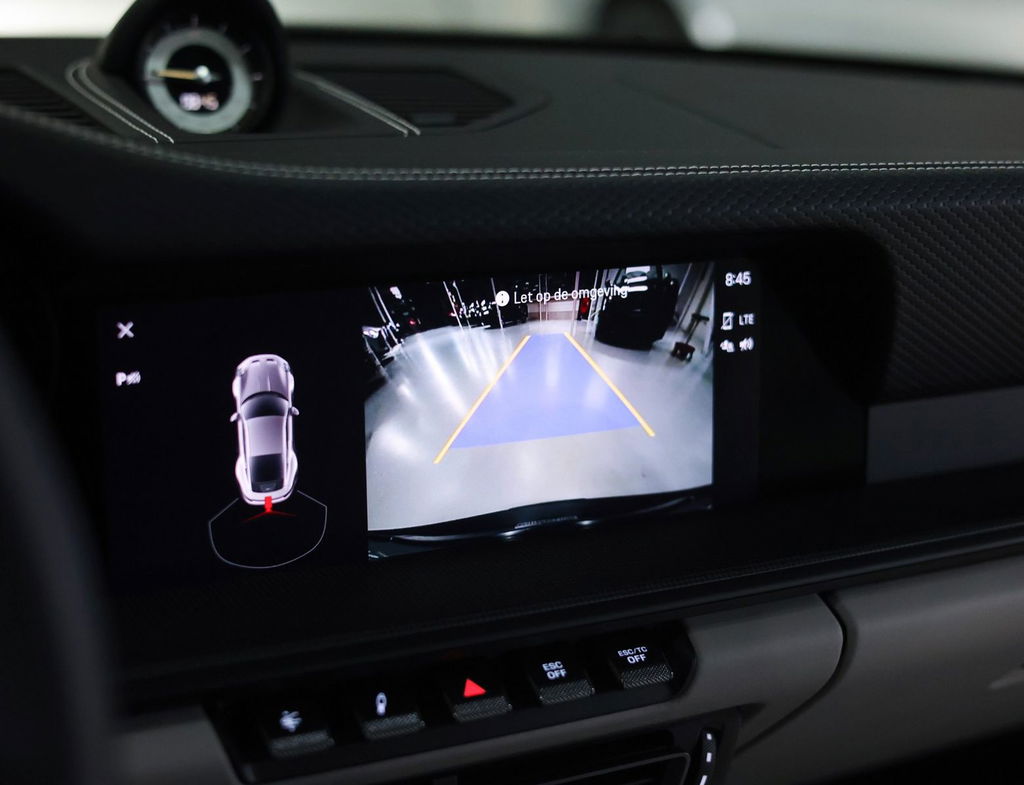 Porsche 992 GT3 Touring