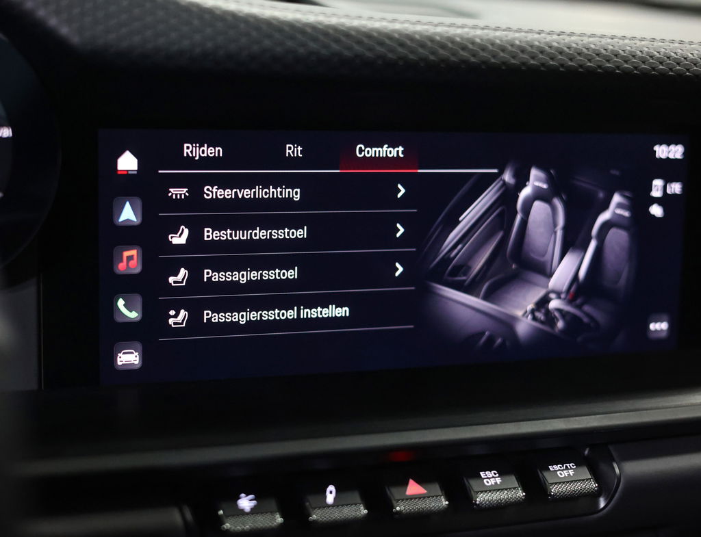 Porsche 992 GT3 Touring