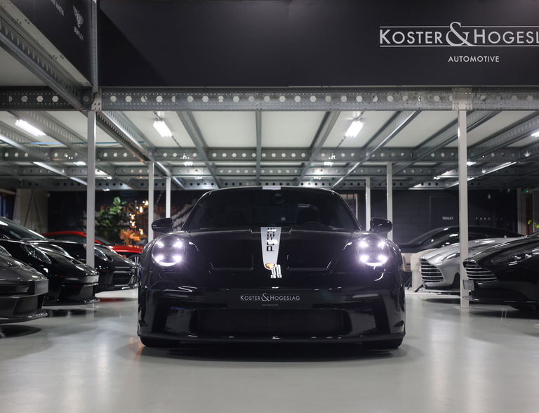 Porsche 992 GT3 Touring