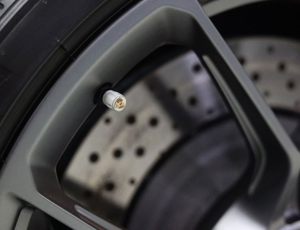 Porsche 992 GT3 Touring