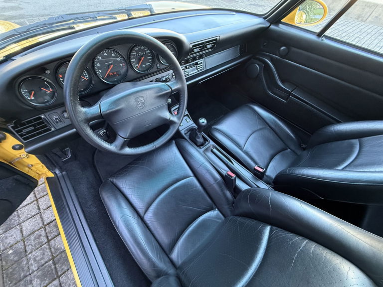 Porsche 993 Carrera