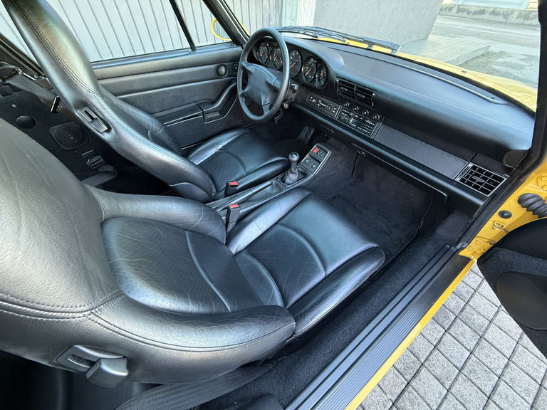 Porsche 993 Carrera
