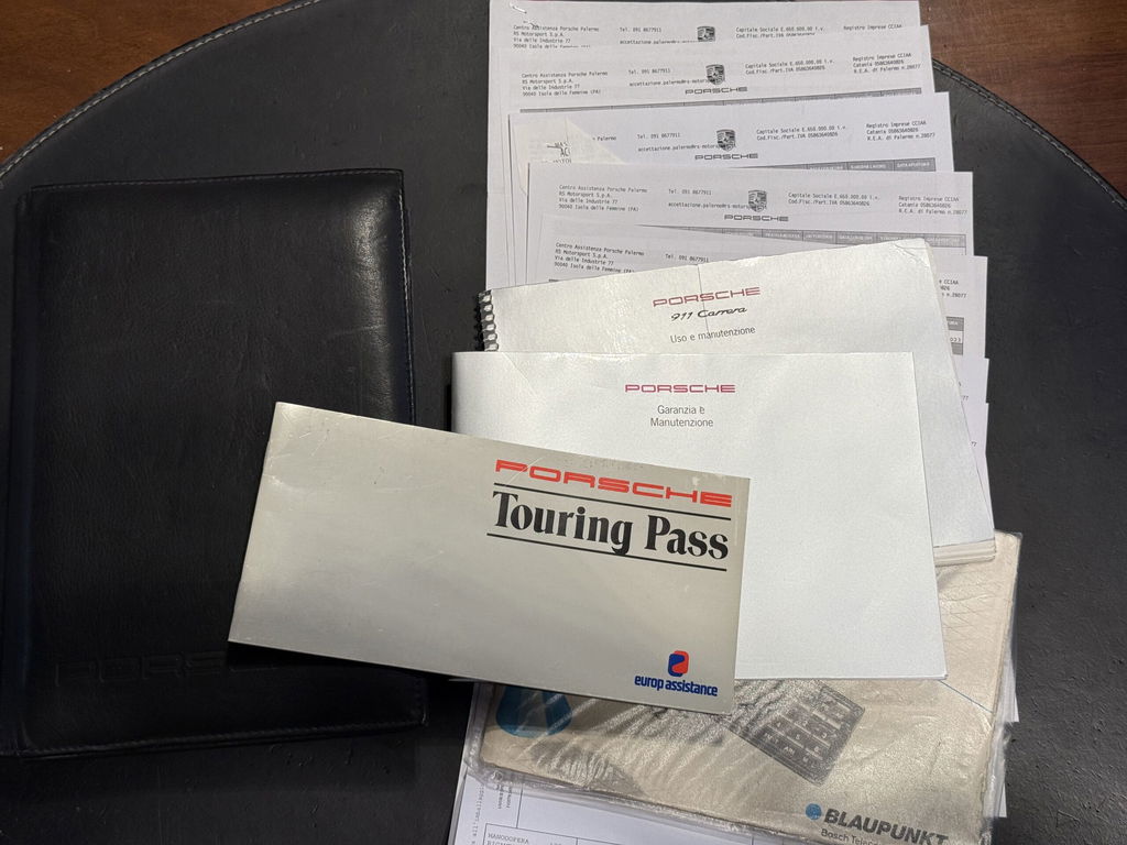 Porsche 993 Carrera