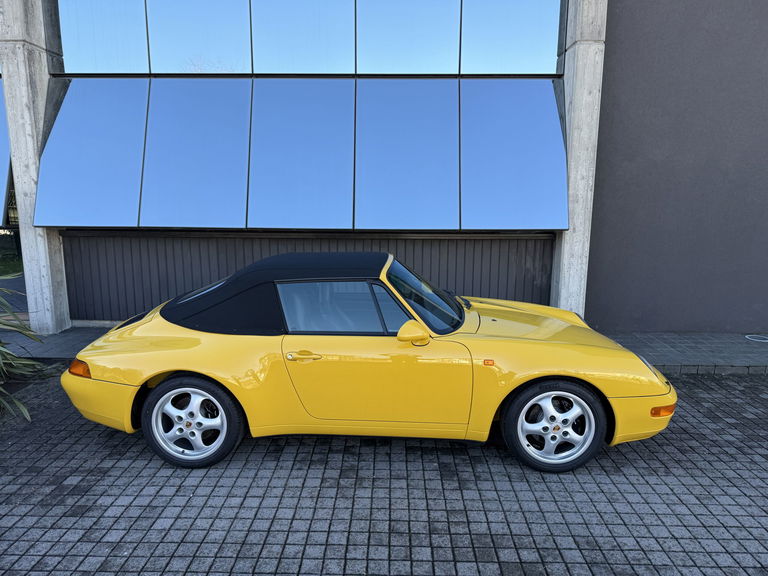 Porsche 993 Carrera