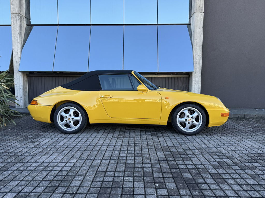 Porsche 993 Carrera