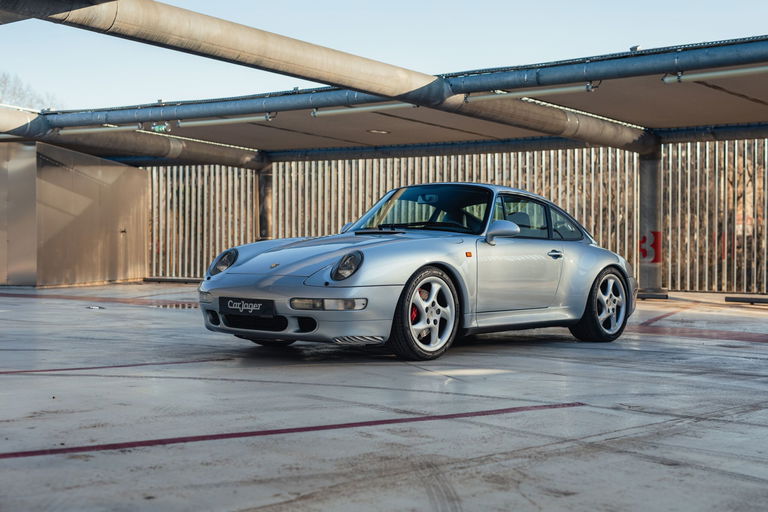 Porsche 993 Carrera 4S