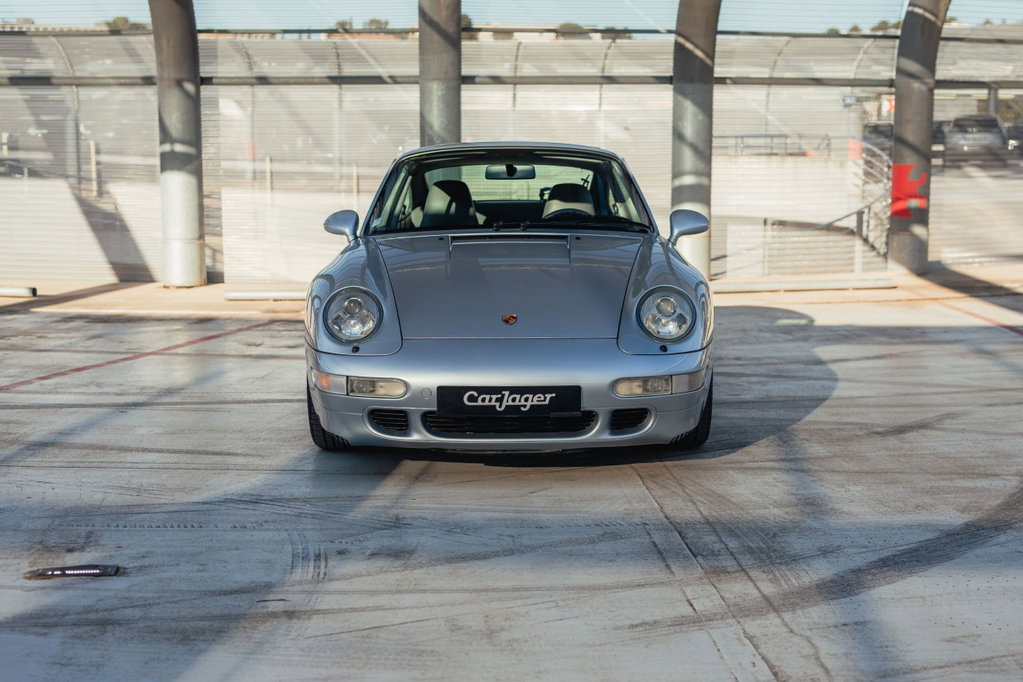 Porsche 993 Carrera 4S