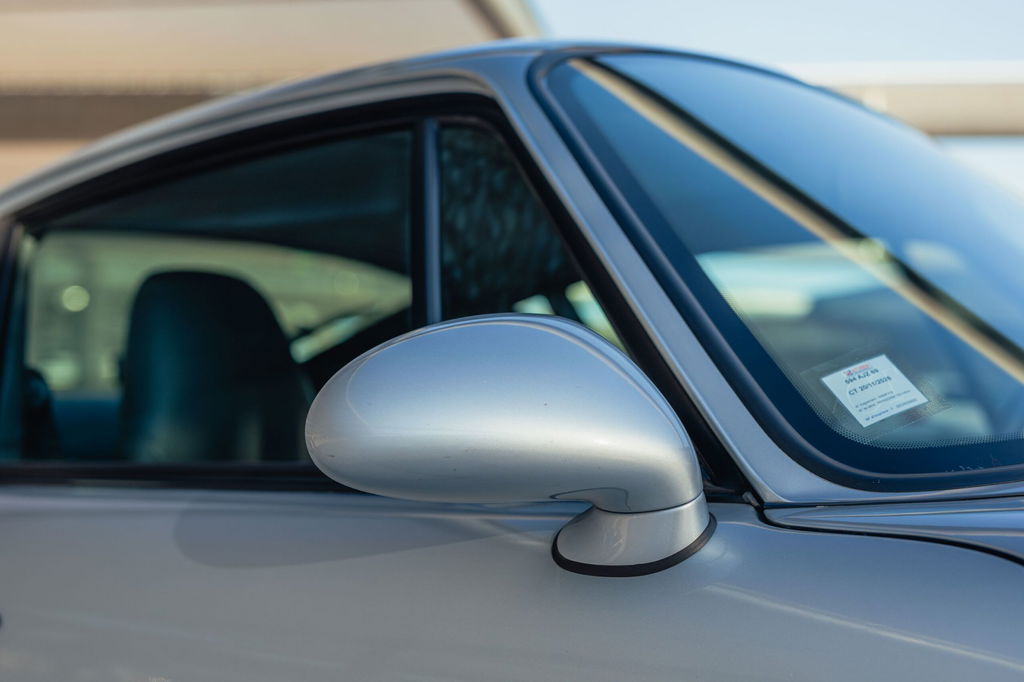 Porsche 993 Carrera 4S