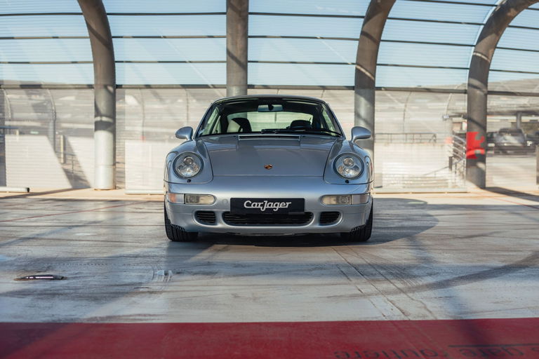 Porsche 993 Carrera 4S