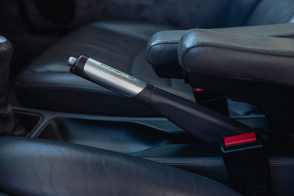 Porsche 993 Carrera 4S