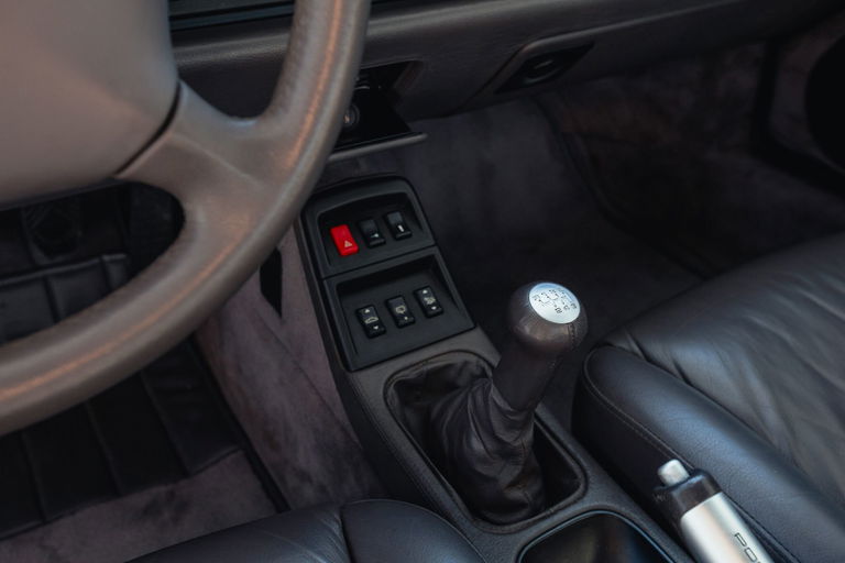 Porsche 993 Carrera 4S