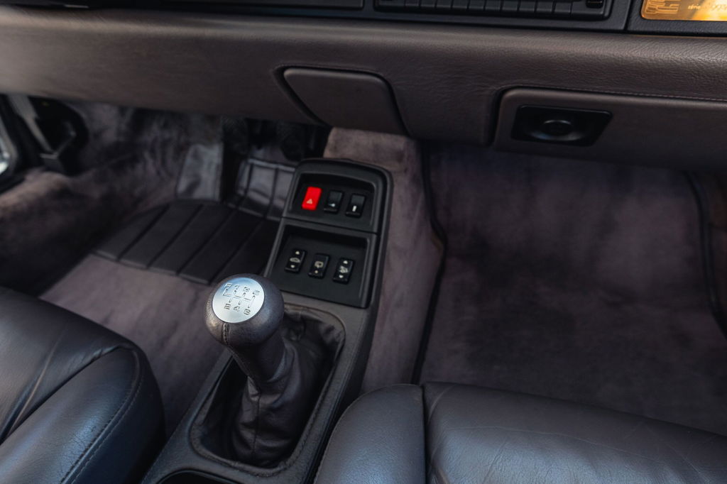 Porsche 993 Carrera 4S