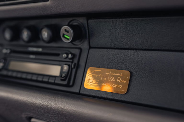 Porsche 993 Carrera 4S