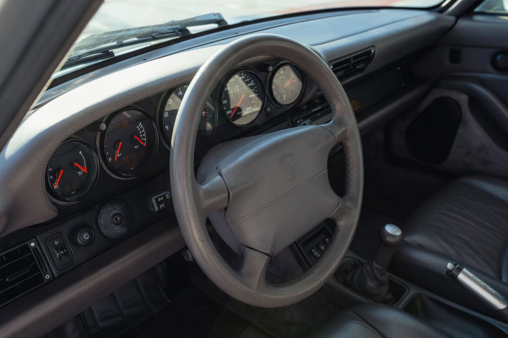 Porsche 993 Carrera 4S