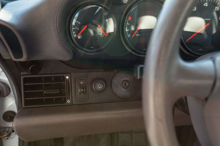 Porsche 993 Carrera 4S