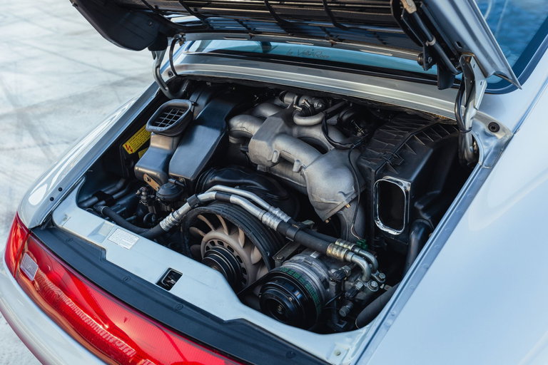 Porsche 993 Carrera 4S