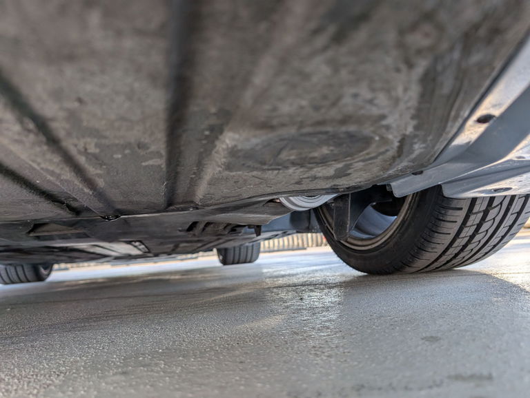 Porsche 993 Carrera 4S