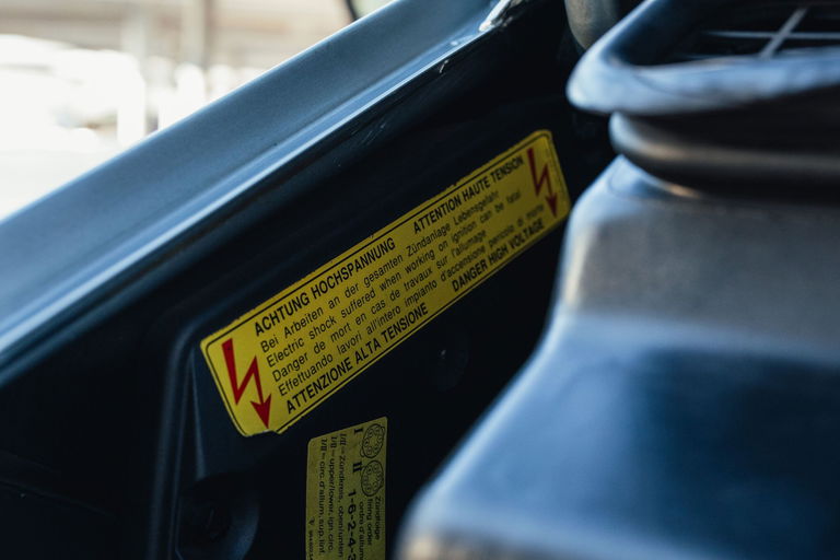 Porsche 993 Carrera 4S