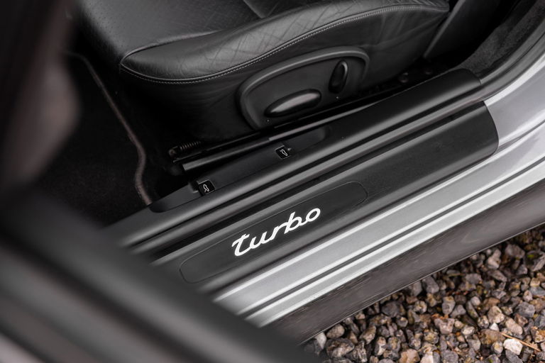 Porsche 996.2 Turbo