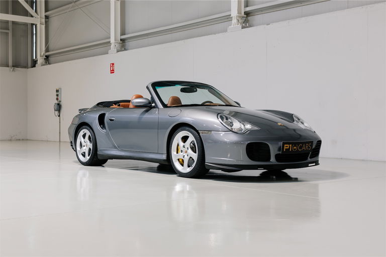 Porsche 996 Turbo S