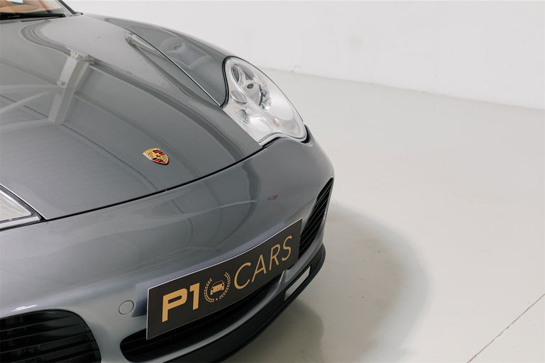 Porsche 996 Turbo S
