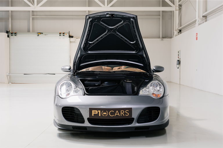 Porsche 996 Turbo S