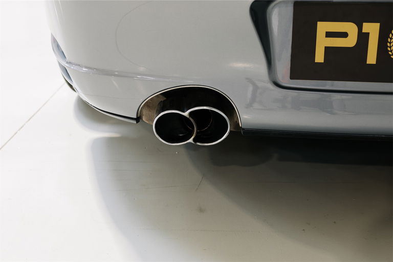 Porsche 996 Turbo S