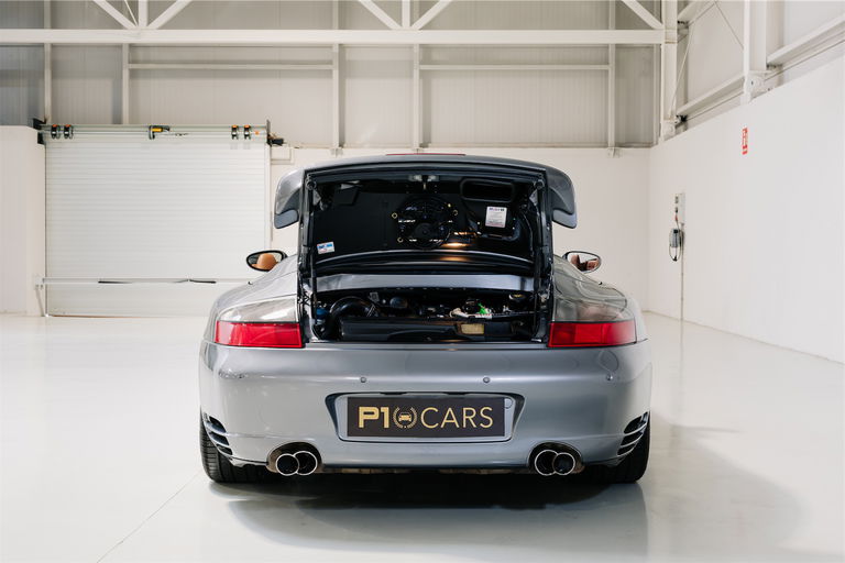 Porsche 996 Turbo S