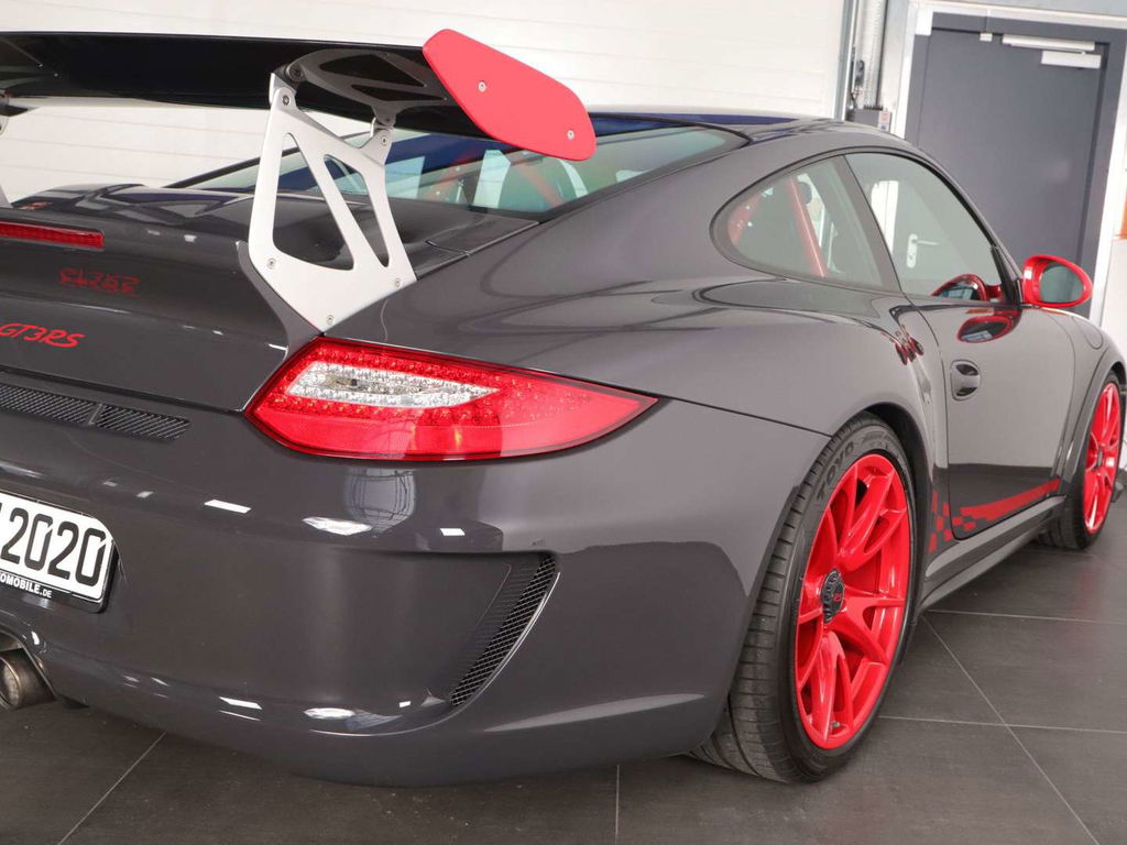 Porsche 997.2 GT3 RS