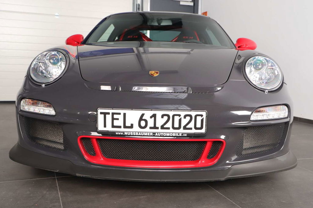 Porsche 997.2 GT3 RS