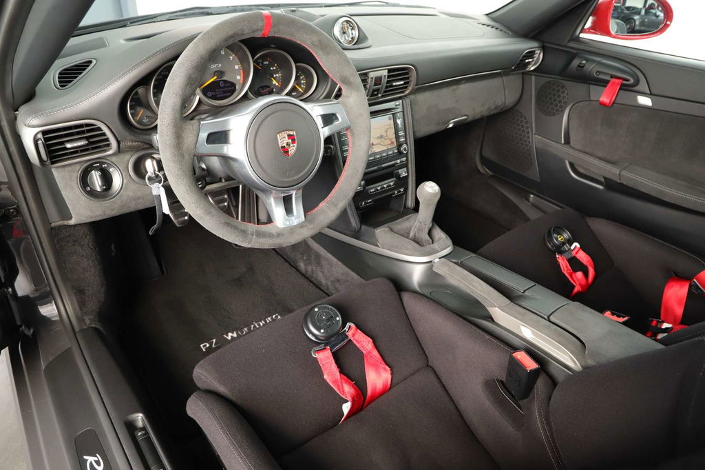 Porsche 997.2 GT3 RS