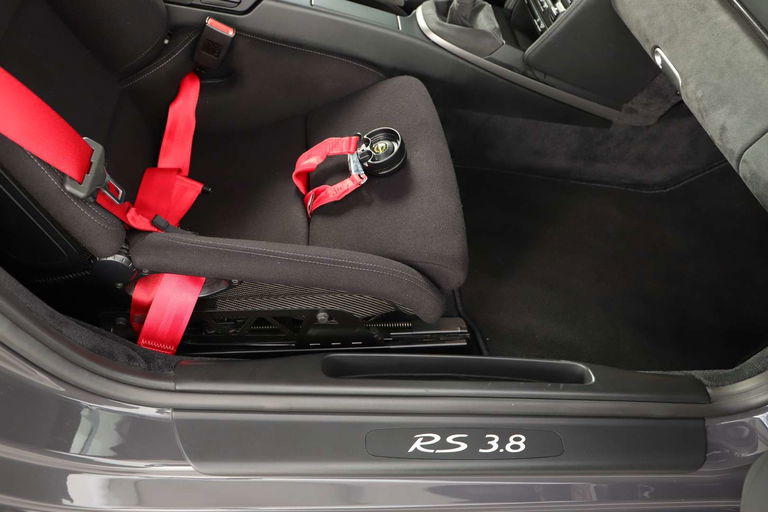 Porsche 997.2 GT3 RS