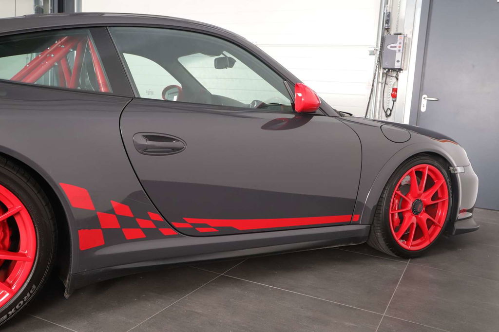 Porsche 997.2 GT3 RS