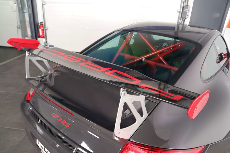 Porsche 997.2 GT3 RS