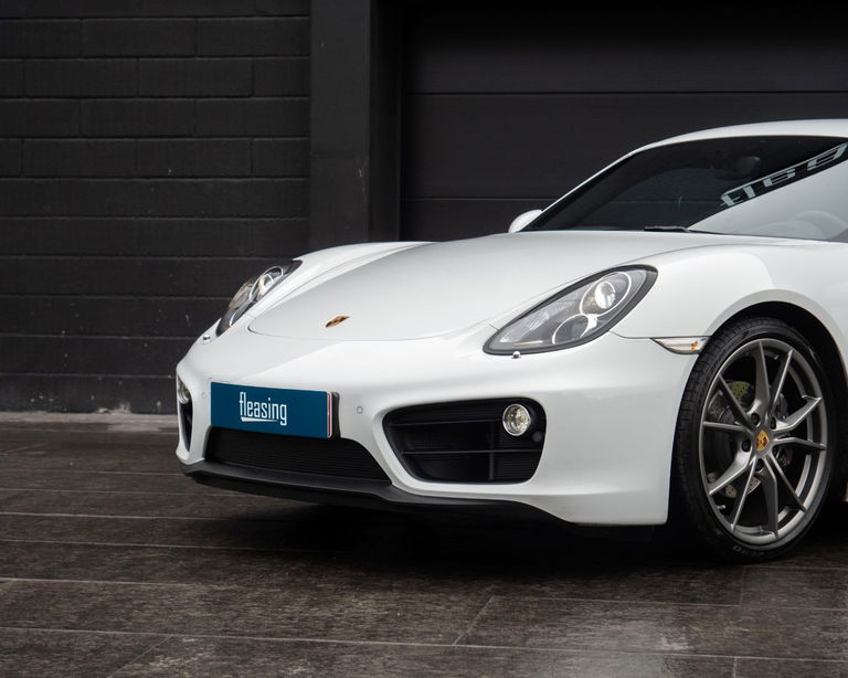 Porsche 981 Cayman