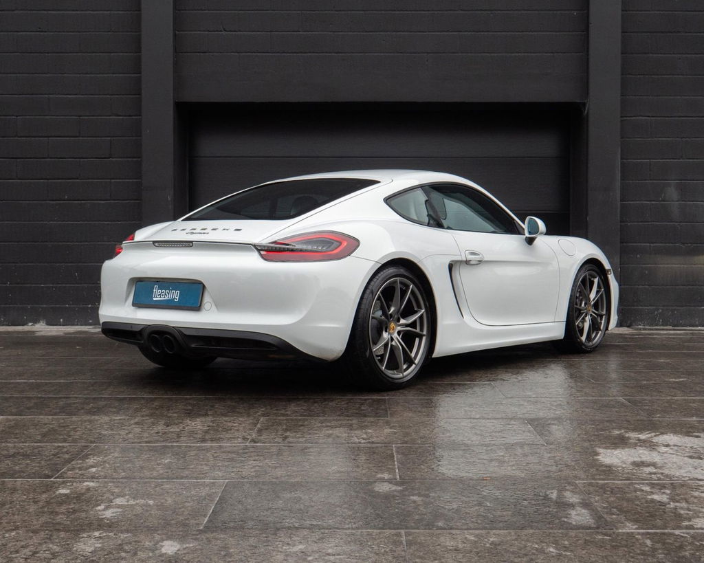 Porsche 981 Cayman
