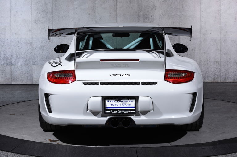 Porsche 997.2 GT3 RS