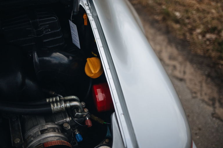 Porsche 964 Carrera 2