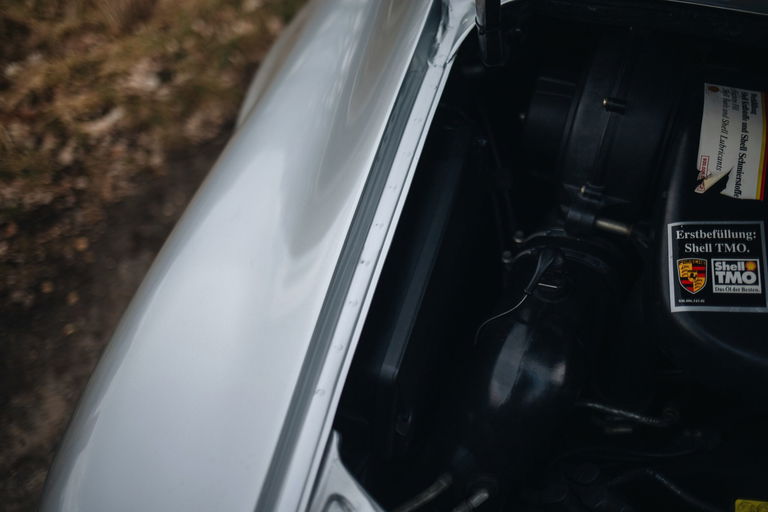 Porsche 964 Carrera 2