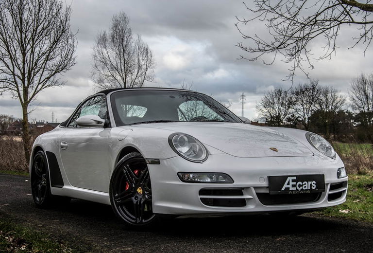 Porsche 997 Carrera S