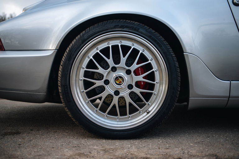 Porsche 964 Carrera 2