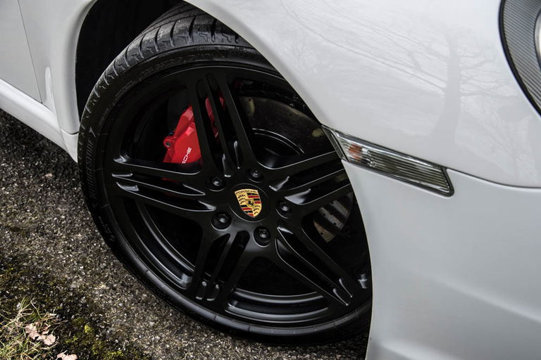 Porsche 997 Carrera S