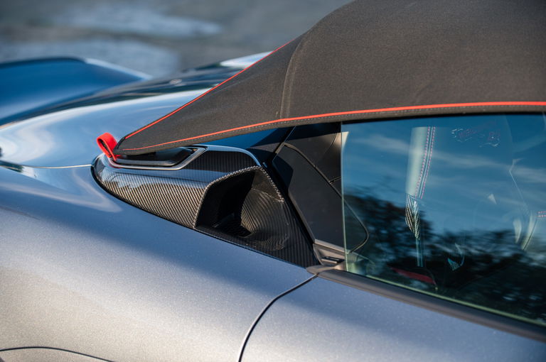 Porsche 718 Spyder RS