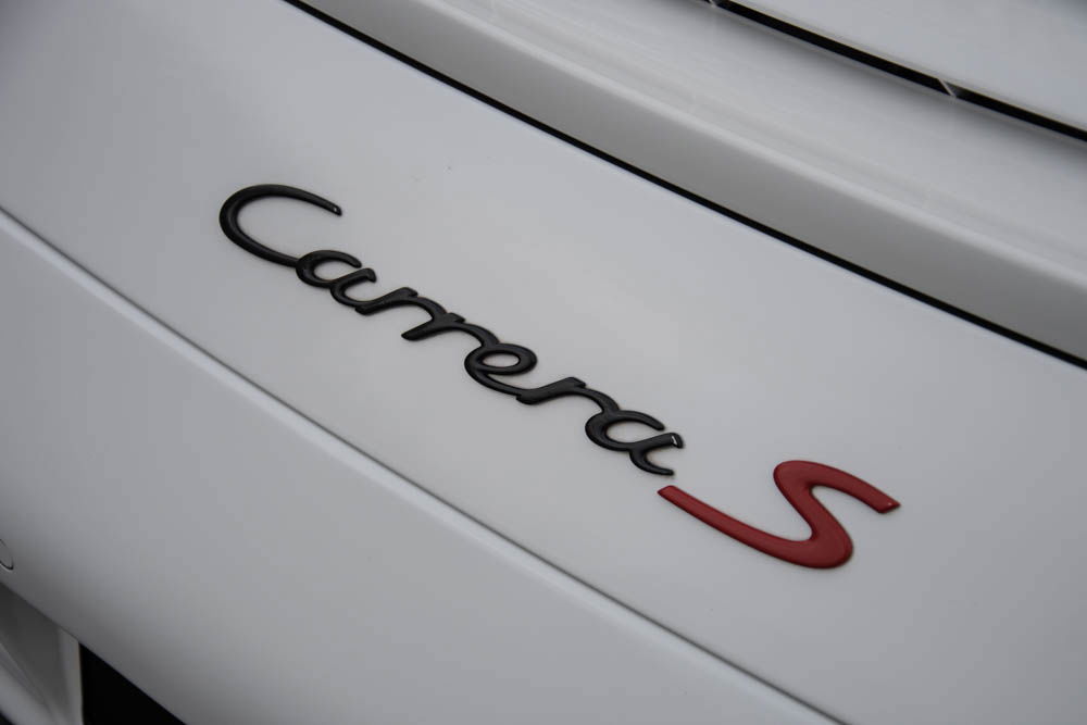 Porsche 997 Carrera S