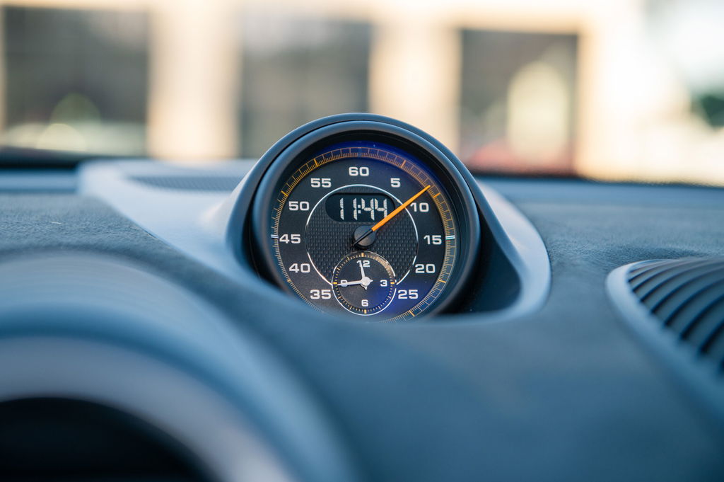 Porsche 718 Spyder RS