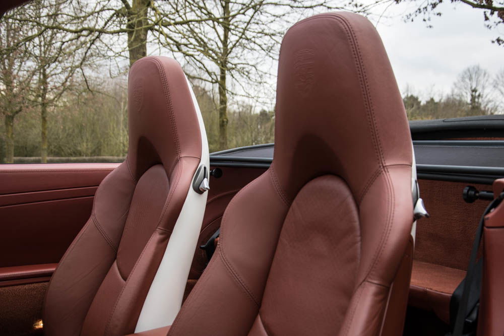 Porsche 997 Carrera S