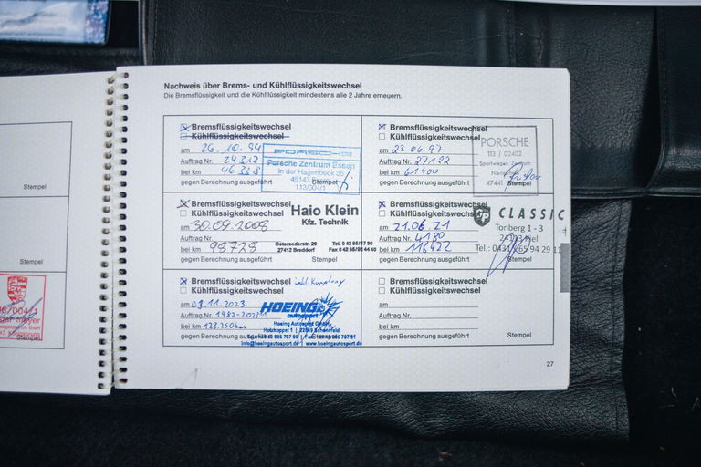 Porsche 964 Carrera 2