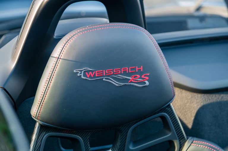 Porsche 718 Spyder RS