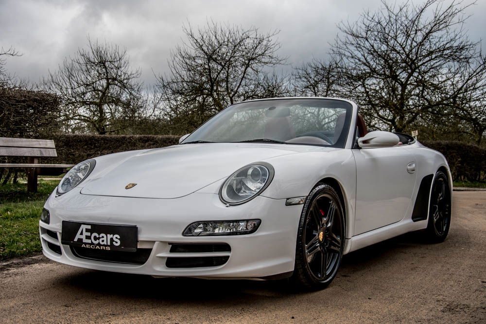 Porsche 997 Carrera S